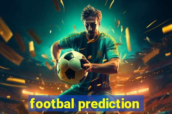 footbal prediction